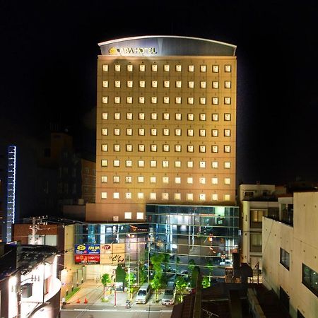 โรงแรมอะป้า ฟูุกุอิ-คาตามาจิ ฟุกุอิ ภายนอก รูปภาพ